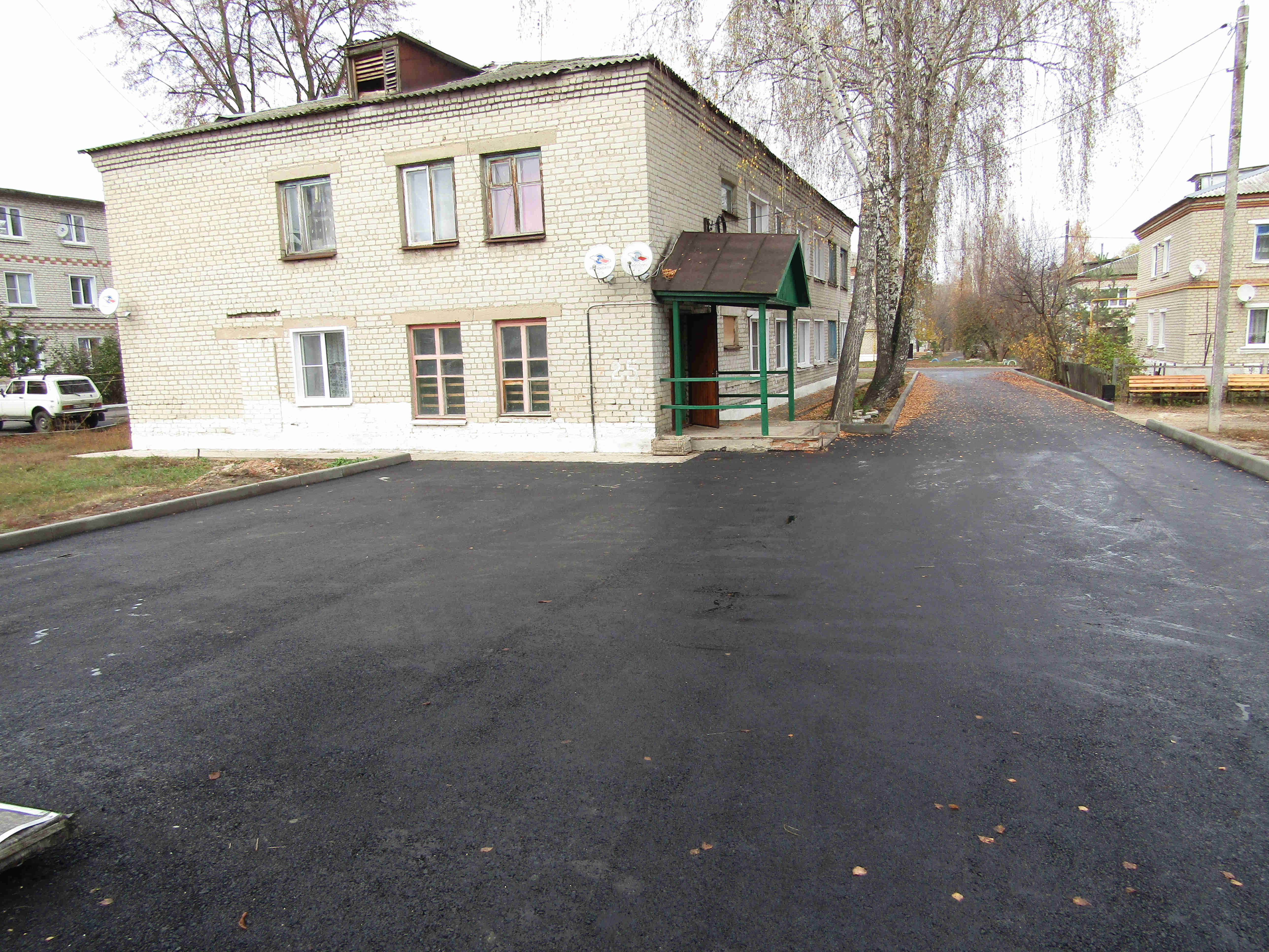 ул.Школьная д.25.