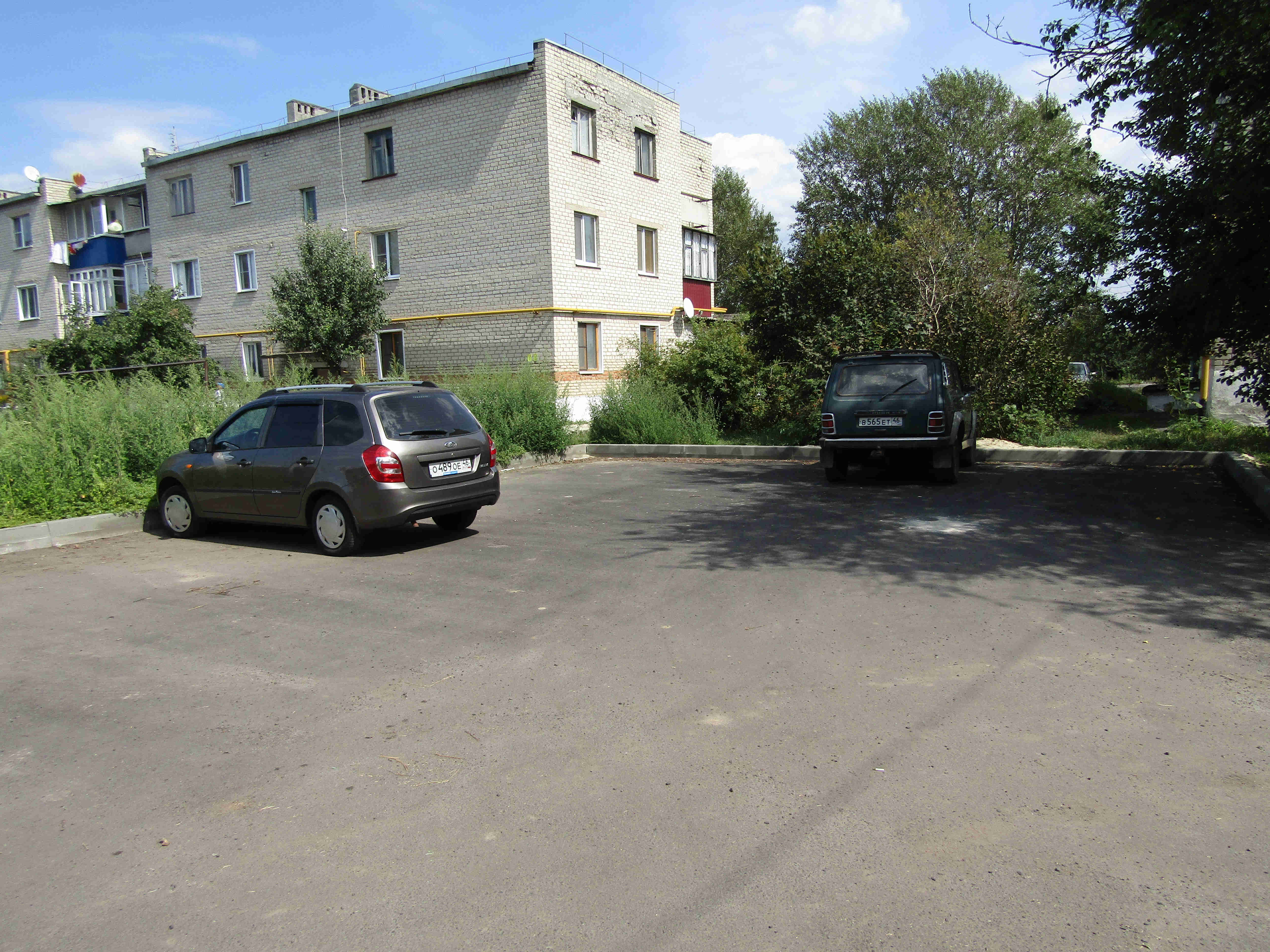 ул. Школьная д.31, д.33.