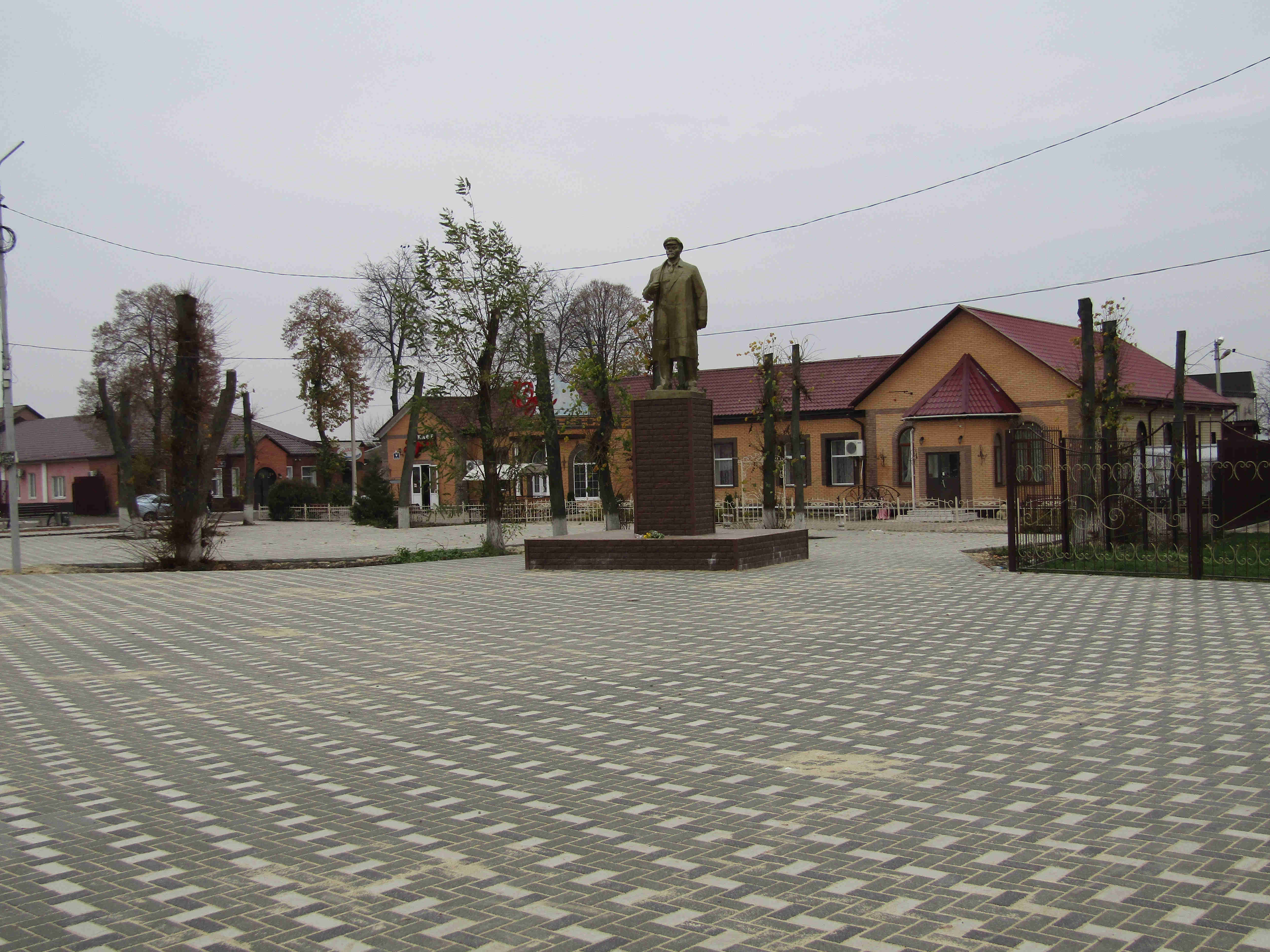 ул.Октябрьская,47А.